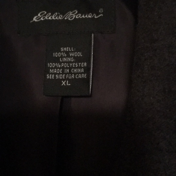 Wool jacket - Picture 3 of 3